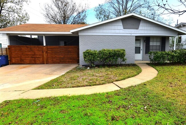 property at 7605 Carriage Dr