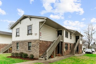 Spring Street Flats Apartments