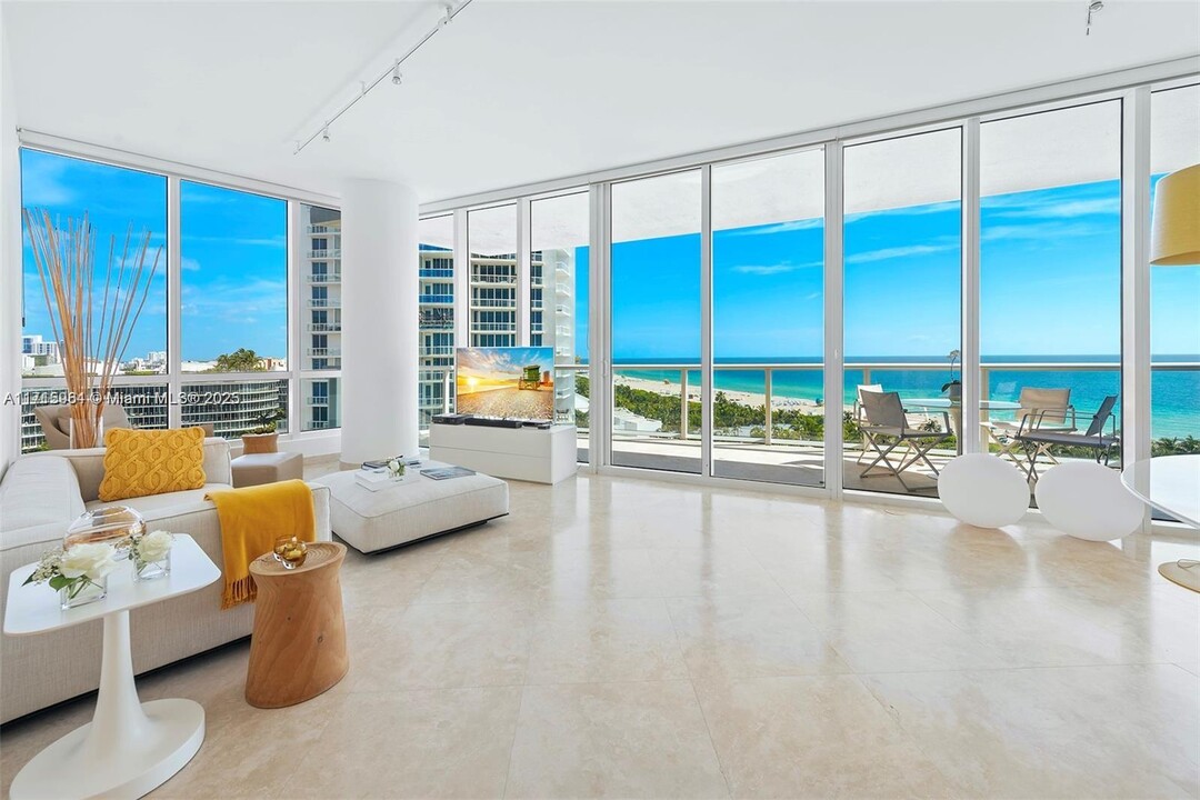 100 South Pointe Dr in Miami Beach, FL - Building Photo