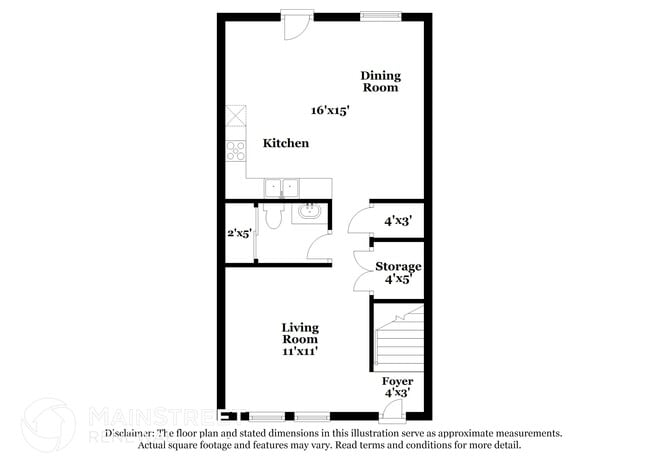 property at 2200 Green Alley