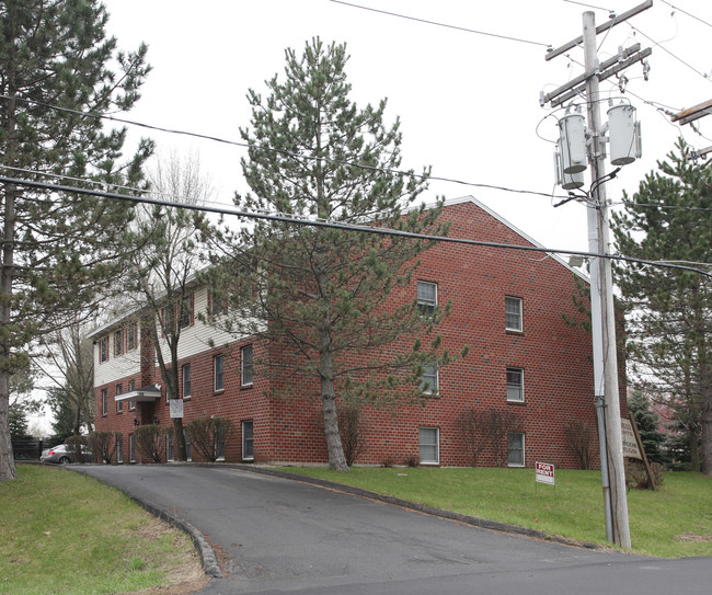 Cherry Hill in Albany, NY - Foto de edificio - Building Photo