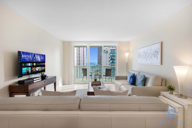 property at 3901 S Ocean Dr