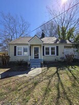 3202 Wood Ave in Chattanooga, TN - Building Photo