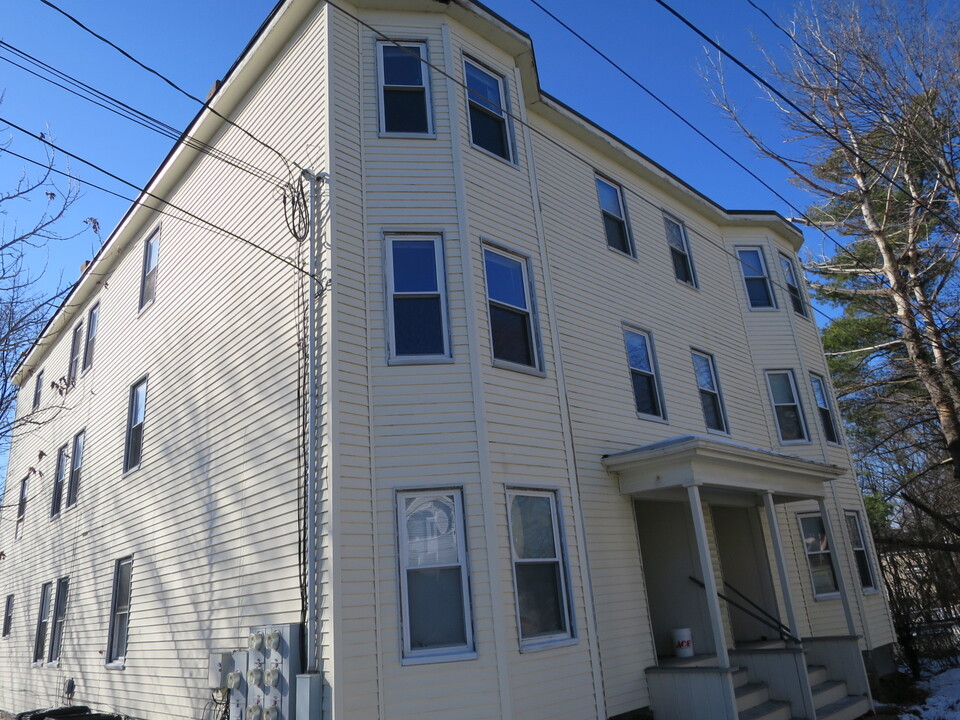 114 Woodstock St in Somerville, MA - Building Photo