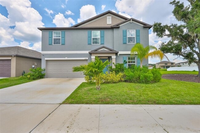 12746 Weston Oaks Ln in Riverview, FL - Building Photo - Building Photo