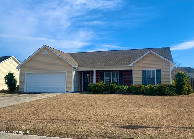 property at 7206 Chipley Dr