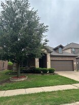 3436 Glass Mountain Trail in Keller, TX - Building Photo