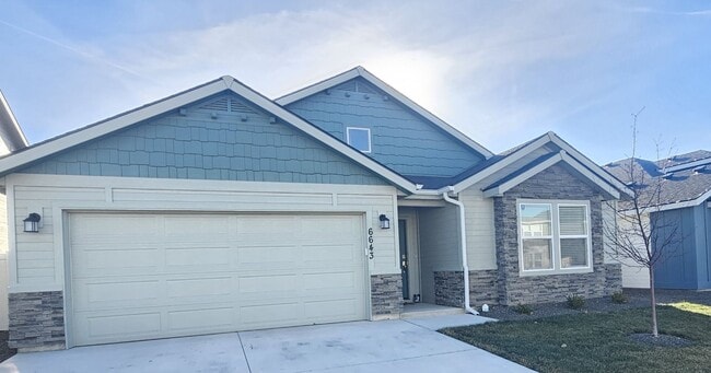 property at 6643 W Windshear St