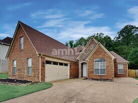 1663 Brimhill Ln in Cordova, TN - Building Photo