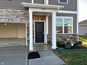 748 Van Buren St in Greenfield, IN - Building Photo - Building Photo