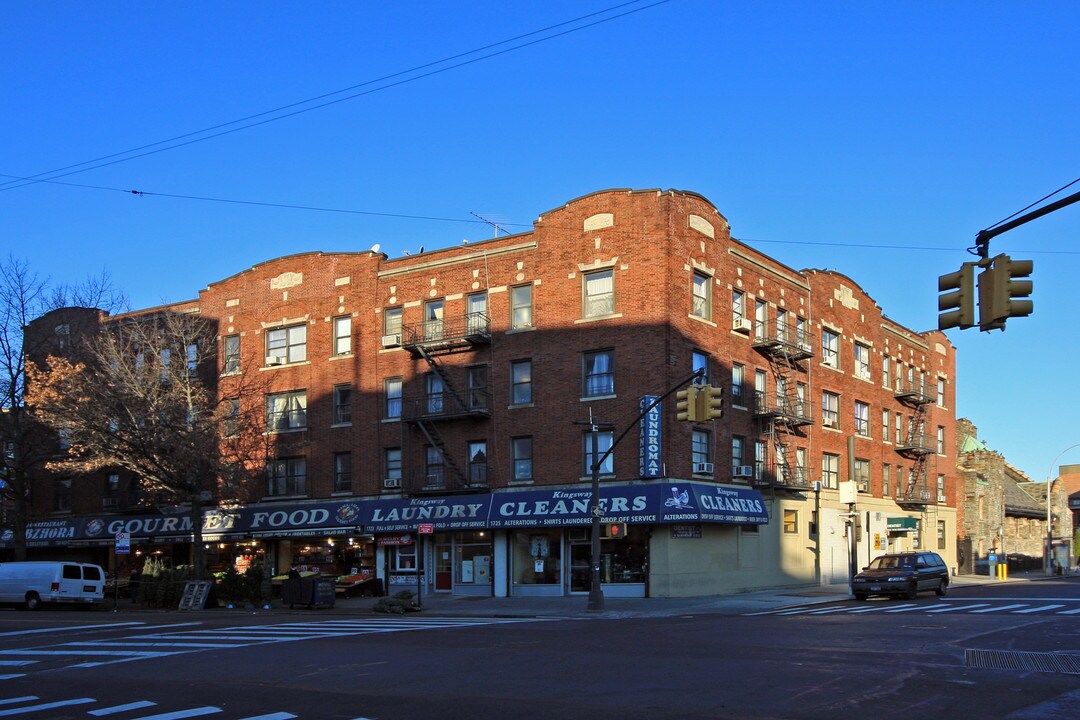 1715 Kings Hwy in Brooklyn, NY - Building Photo