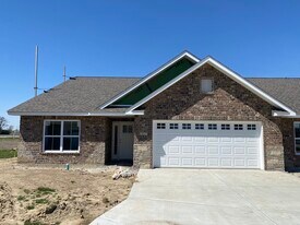 2025 Serenade Ln in Troy, IL - Building Photo