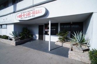 Art District Apartments in Las Vegas, NV - Foto de edificio - Building Photo