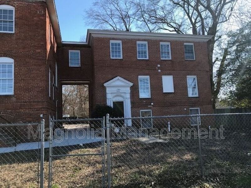 514 N Beckford Dr in Henderson, NC - Building Photo