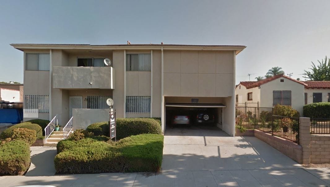 305 E Plymouth St, Unit A in Inglewood, CA - Building Photo