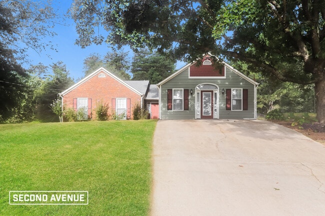 property at 3703 Windy Hill Dr SE