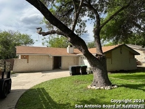 property at 7011 Forest Moss St