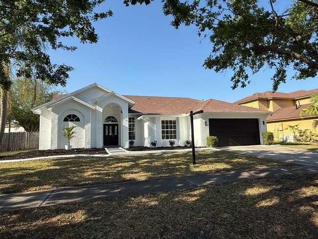 property at 1608 Ledgestone Dr