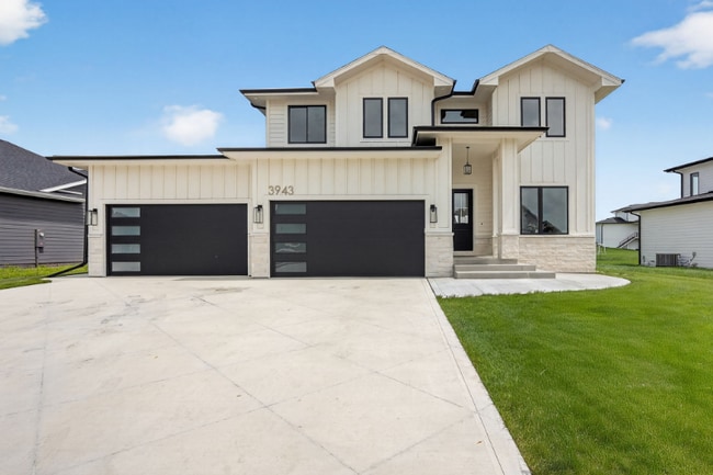 property at 3943 NW 181st St