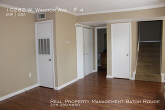 10280-10306 W Winston Ave-Unit -# 4 in Baton Rouge, LA - Building Photo - Building Photo