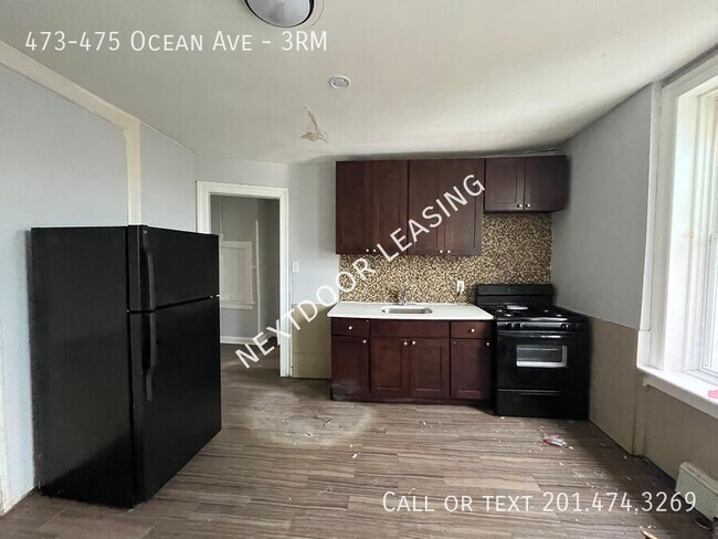 473-475-475 Ocean Ave in Jersey City, NJ - Building Photo - Building Photo