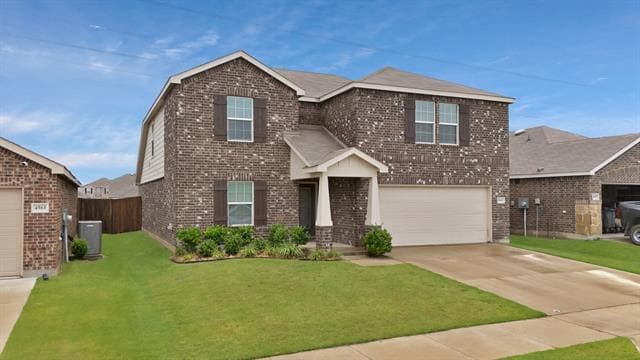 4601 Greenham Ln. in Crowley, TX - Building Photo - Building Photo