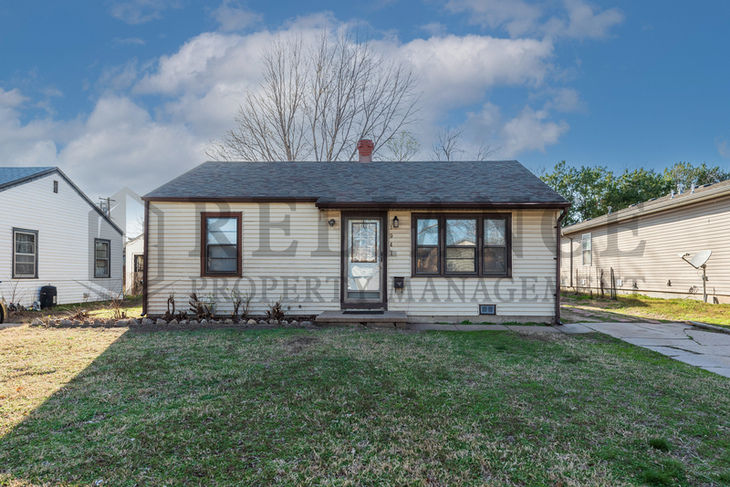 1941 Greenwood in Wichita, KS - Building Photo