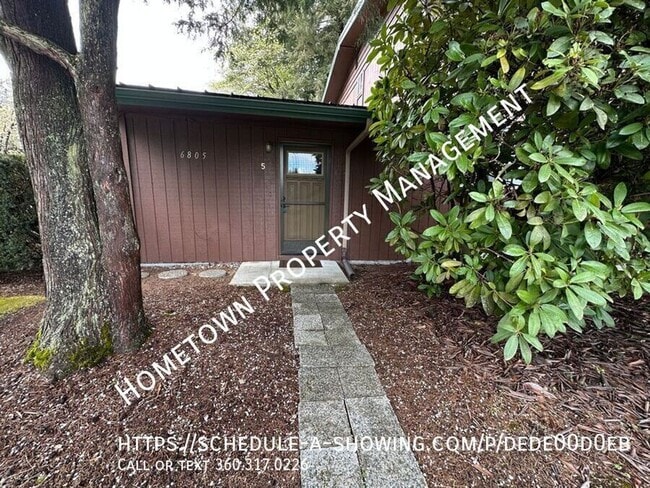 property at 6805 Littlerock Rd SW