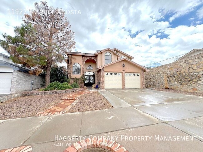 property at 11927 Manuel Acosta Dr