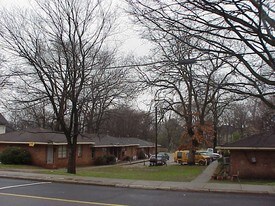 Chateau Orleans Apartments in Birmingham, AL - Building Photo
