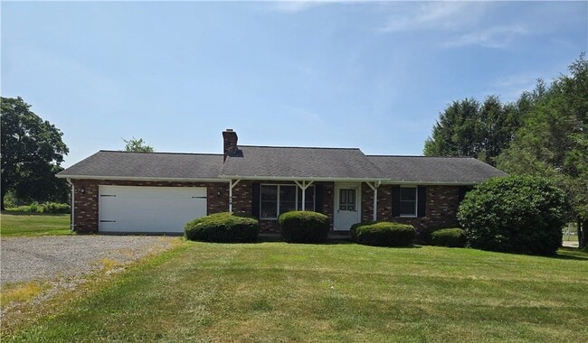 property at 719 W Old Rte 422