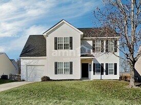 10126 Illoria Dr in Charlotte, NC - Building Photo