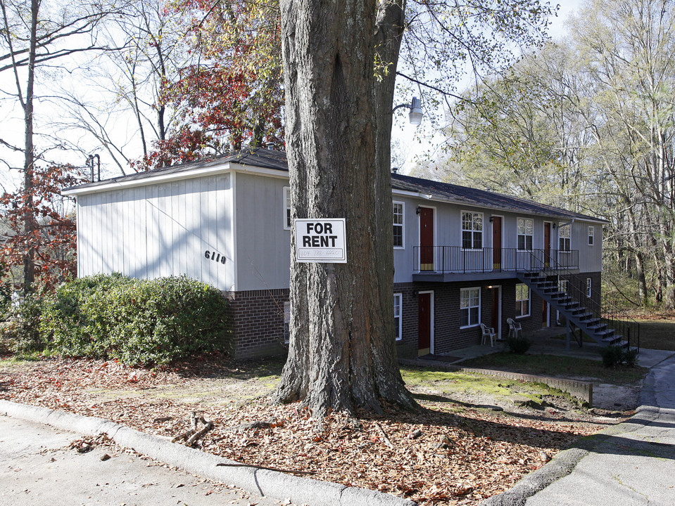 6118 SW Austell Ave in Austell, GA - Building Photo