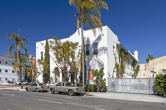 410 Elm St in San Diego, CA - Building Photo - Building Photo