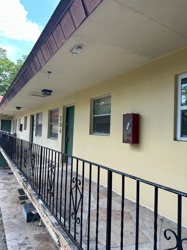 property at 4740 NW 24th Ct