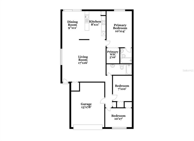 11738 Ivy Flower Loop in Riverview, FL - Building Photo - Building Photo