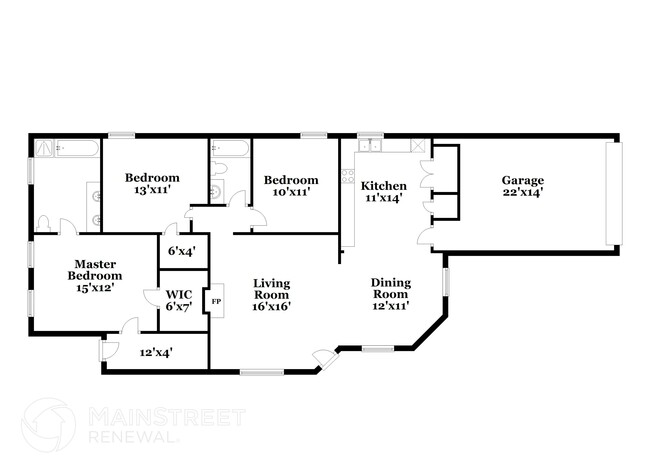 4761 Rosser Loop Dr in Bessemer, AL - Building Photo - Building Photo