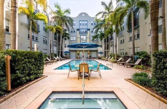 533 NE 3rd Ave, Unit 313 in Fort Lauderdale, FL - Building Photo
