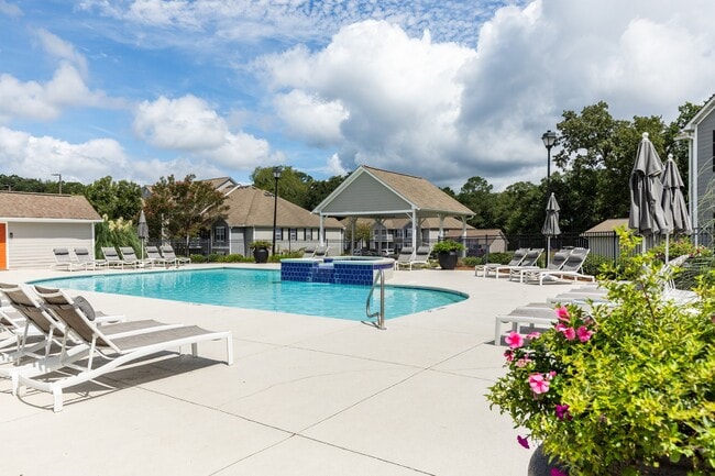 Northwood Apartment Homes in Macon, GA - Building Photo - Building Photo