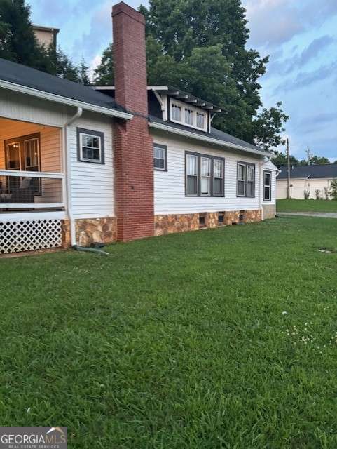 80 N Bell St in Hiawassee, GA - Building Photo - Building Photo