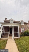 308 Eldon Ave in Drexel Hill, PA - Building Photo