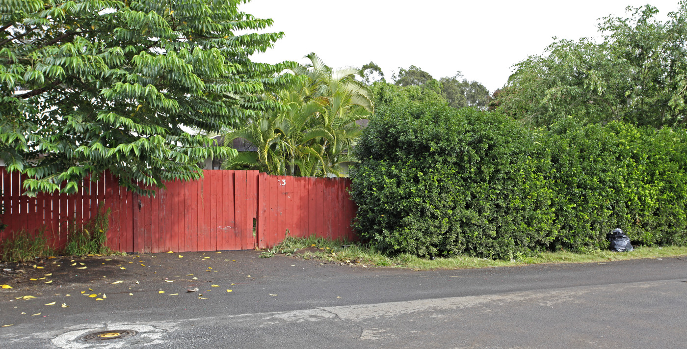 33 Lakeview Cir in Wahiawa, HI - Building Photo