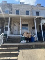 1544 Cotton St in Reading, PA - Building Photo