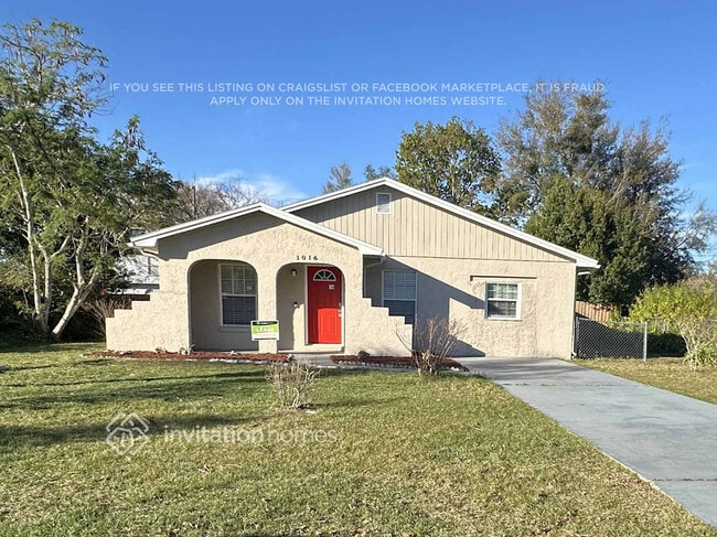 property at 1016 Pioneer Dr