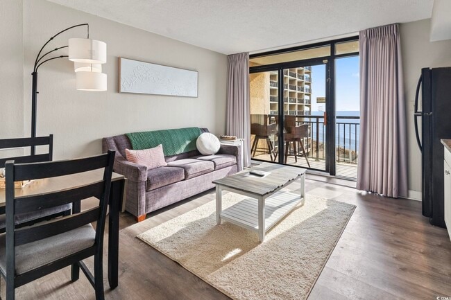 property at 4800 S Ocean Blvd