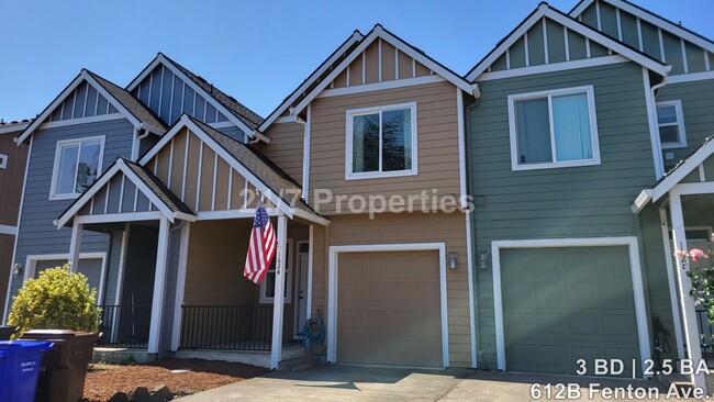 property at 162 Fenton Ave