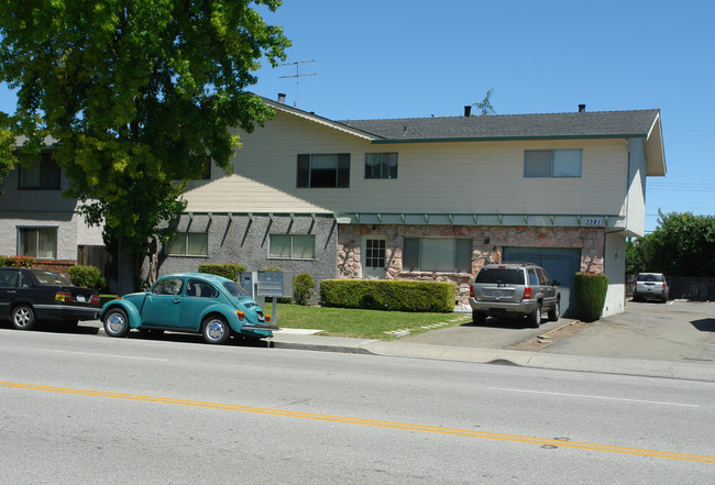 3381 Monroe St in Santa Clara, CA - Building Photo - Building Photo