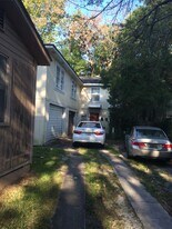 713 Dauphin Island Pky, Unit Apartment C in Mobile, AL - Building Photo