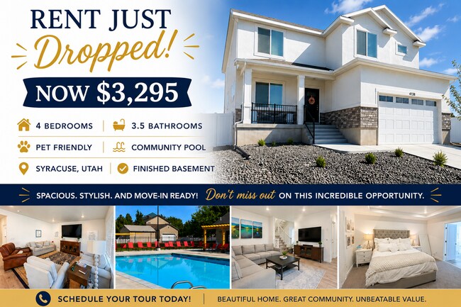 property at 4138 W 750 S