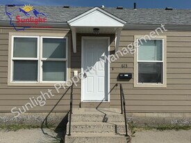 613 W 1st St in Laurel, MT - Building Photo